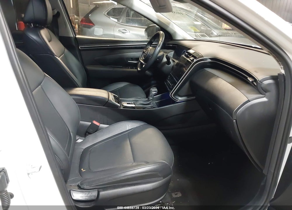 2024 HYUNDAI TUCSON SEL VIN: 5NMJFCDE0RH353796
