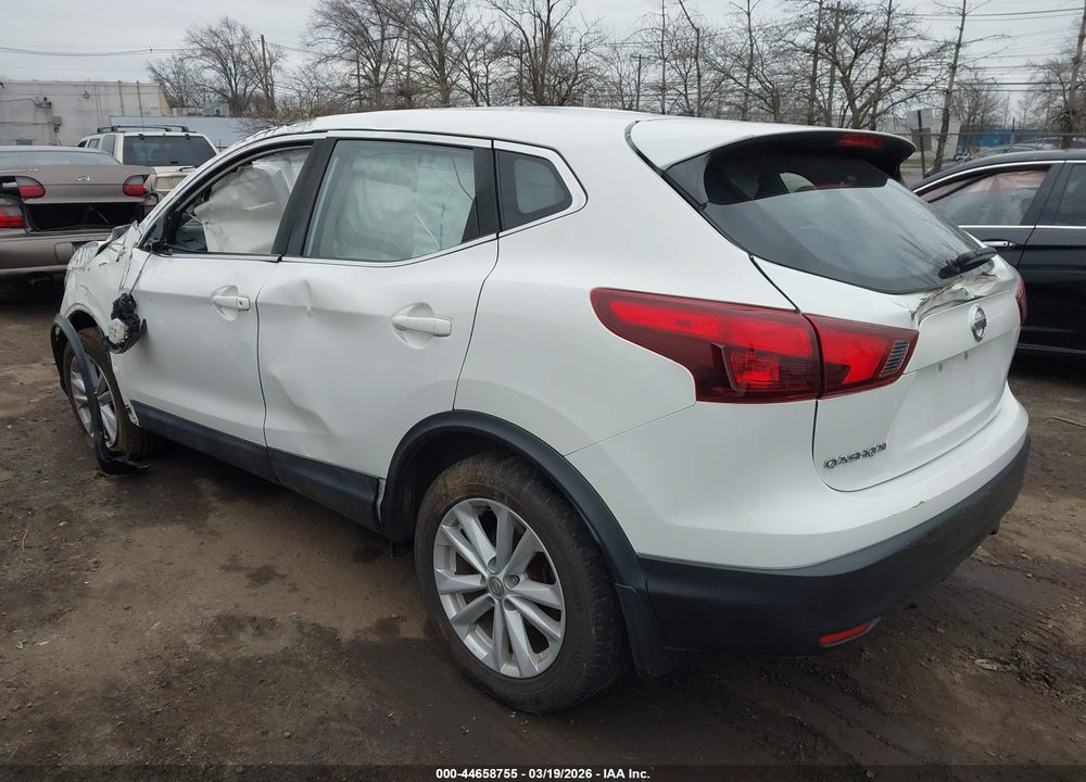 2018 NISSAN ROGUE SPORT S/SL/SV VIN: JN1BJ1CP7JW190191