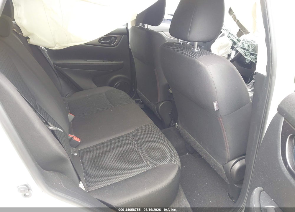 2018 NISSAN ROGUE SPORT S/SL/SV VIN: JN1BJ1CP7JW190191