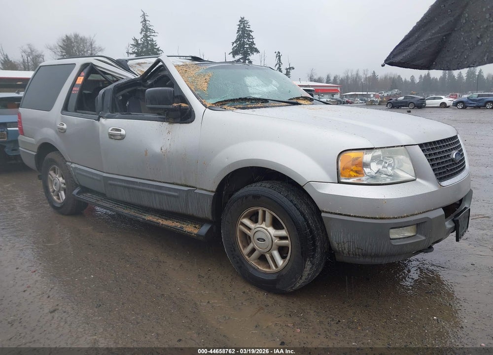2003 FORD EXPEDITION XLT VIN: 1FMPU16L63LC10305