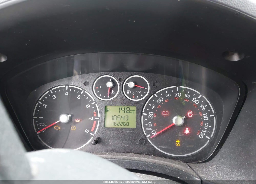 2012 FORD TRANSIT CONNECT XL VIN: NM0LS6AN2CT111895