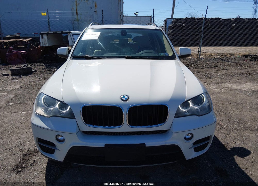 2013 BMW X5 XDRIVE35I/XDRIVE35I PREMIUM/XDRIVE35I SPORT ACTIVITY VIN: 5UXZV4C52D0E14282