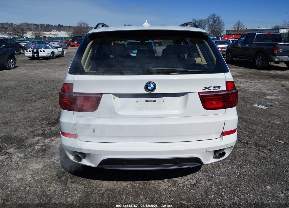2013 BMW X5 XDRIVE35I/XDRIVE35I PREMIUM/XDRIVE35I SPORT ACTIVITY VIN: 5UXZV4C52D0E14282
