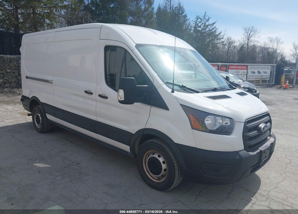 2020 FORD TRANSIT-250 VIN: 1FTBR1C81LKB65909
