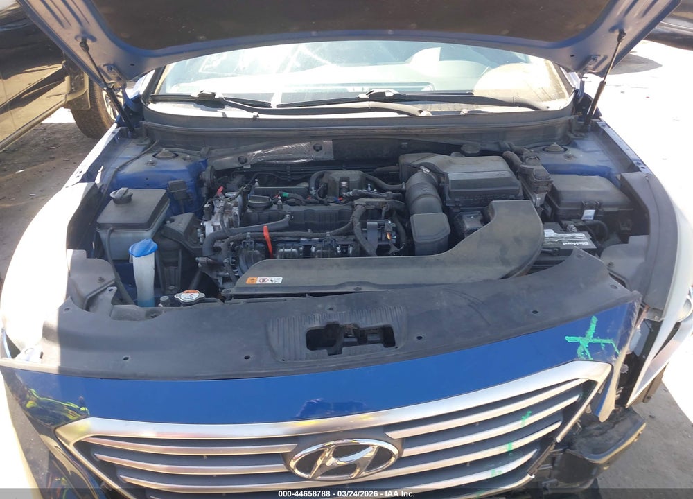 2016 HYUNDAI SONATA SE VIN: 5NPE24AF4GH314287