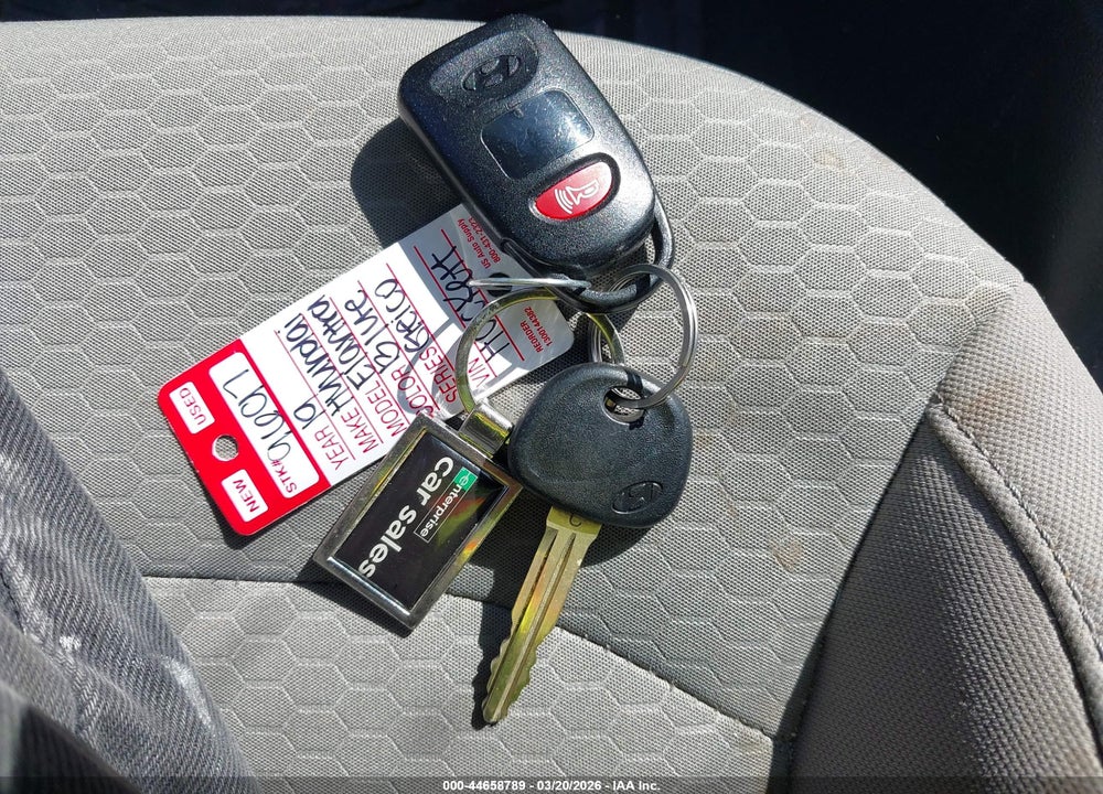 2019 HYUNDAI ELANTRA SEL VIN: 5NPD84LF8KH407636