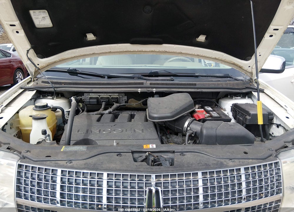 2007 LINCOLN MKX VIN: 2LMDU88C97BJ03915