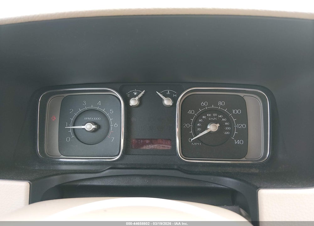 2007 LINCOLN MKX VIN: 2LMDU88C97BJ03915