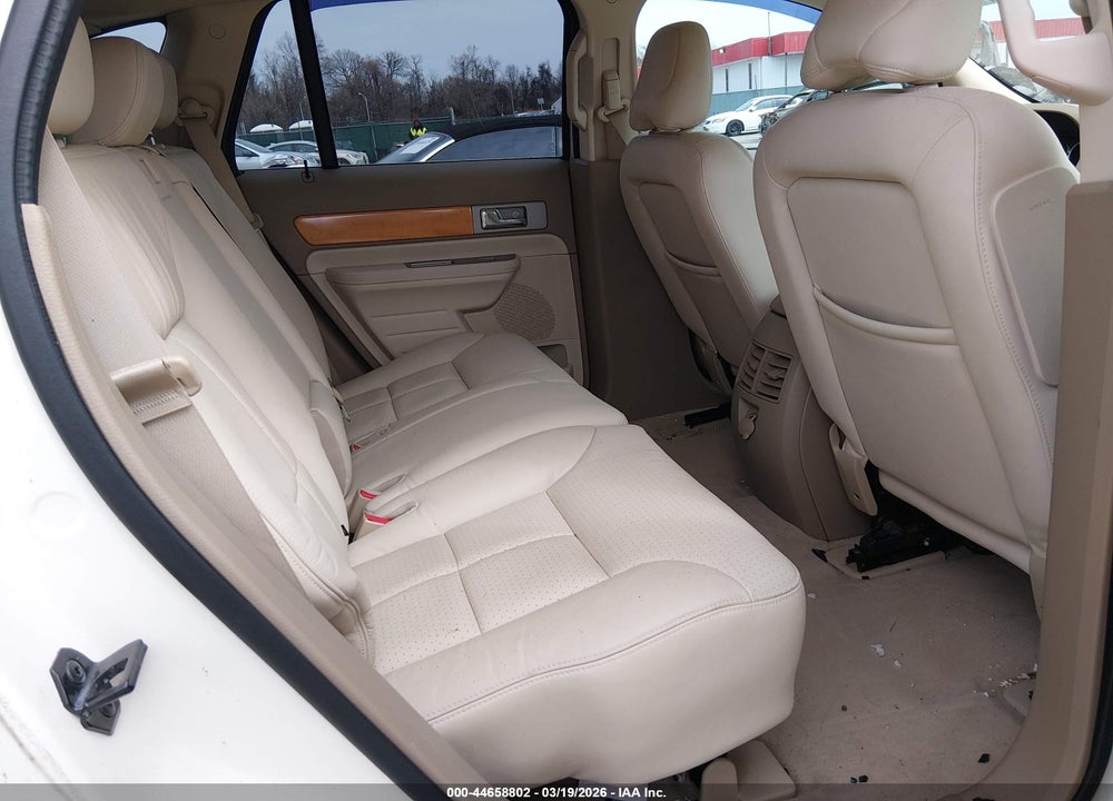 2007 LINCOLN MKX VIN: 2LMDU88C97BJ03915
