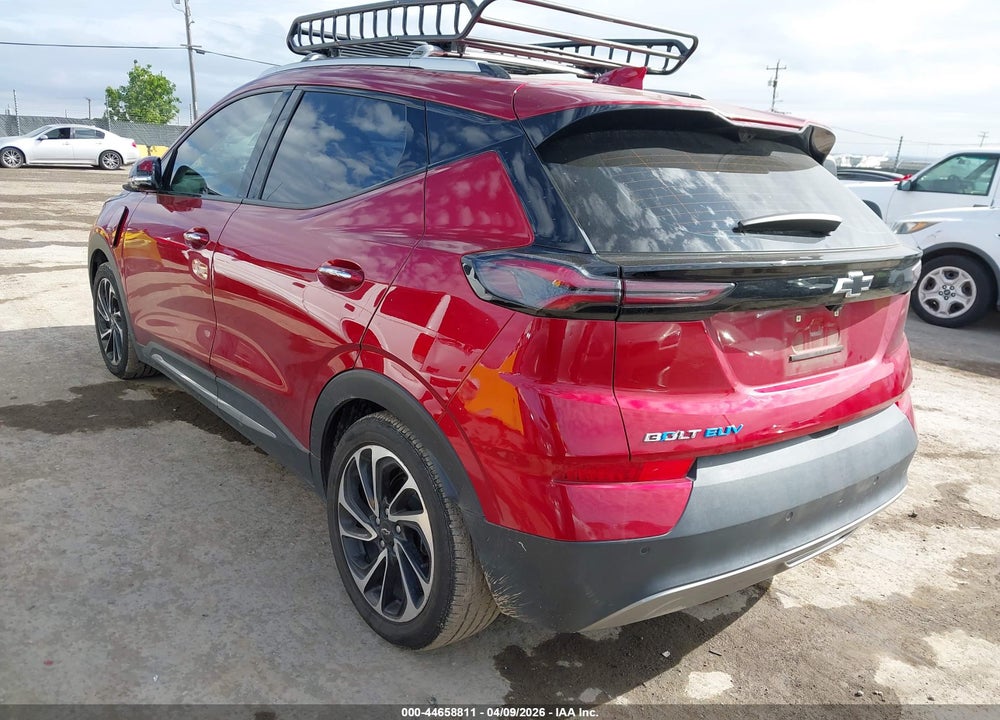 2022 CHEVROLET BOLT EUV FWD PREMIER VIN: 1G1FZ6S08N4125465