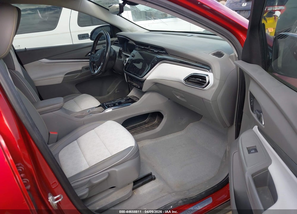 2022 CHEVROLET BOLT EUV FWD PREMIER VIN: 1G1FZ6S08N4125465