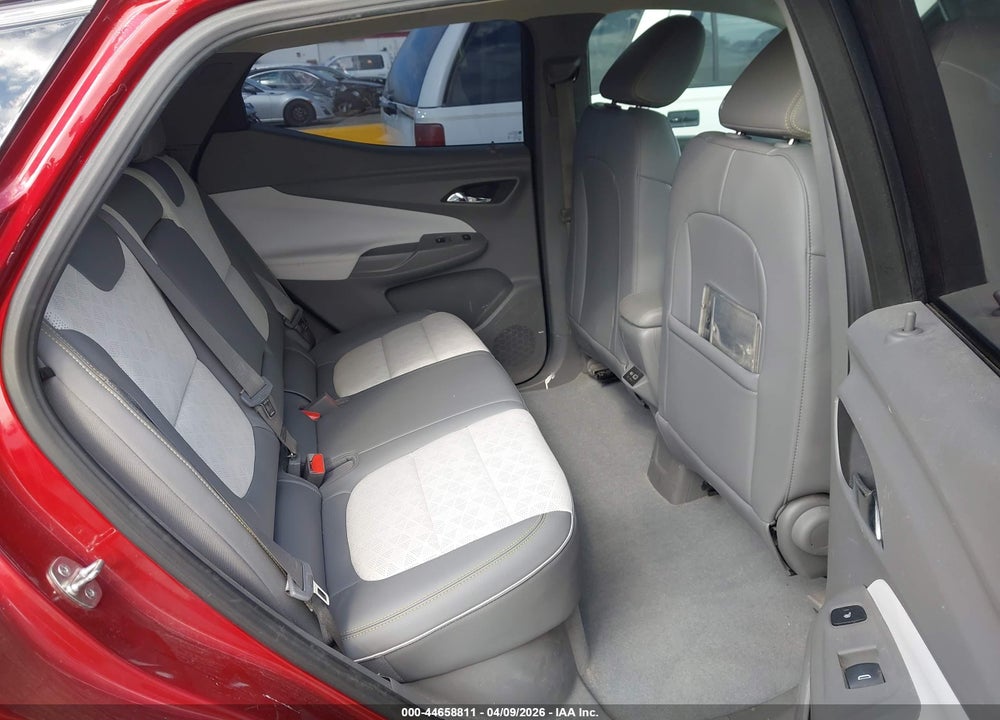 2022 CHEVROLET BOLT EUV FWD PREMIER VIN: 1G1FZ6S08N4125465