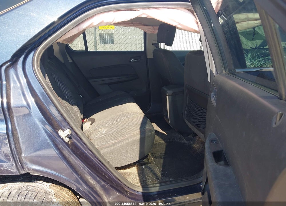 2016 CHEVROLET EQUINOX LT VIN: 2GNFLFEK9G6150339