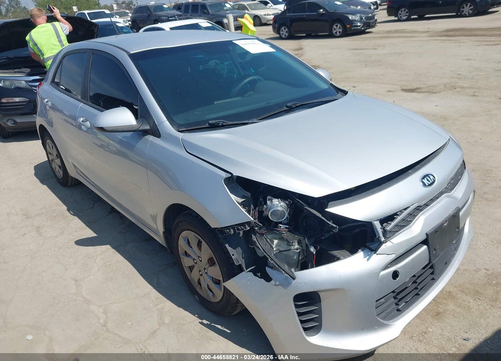 2019 KIA RIO 5-DOOR S VIN: 3KPA25AB4KE209425