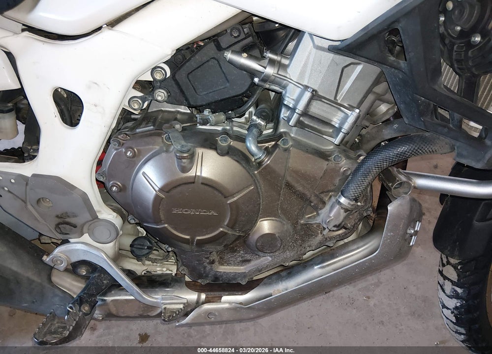 2018 HONDA CRF1000 A2 VIN: JH2SD0448JK200194