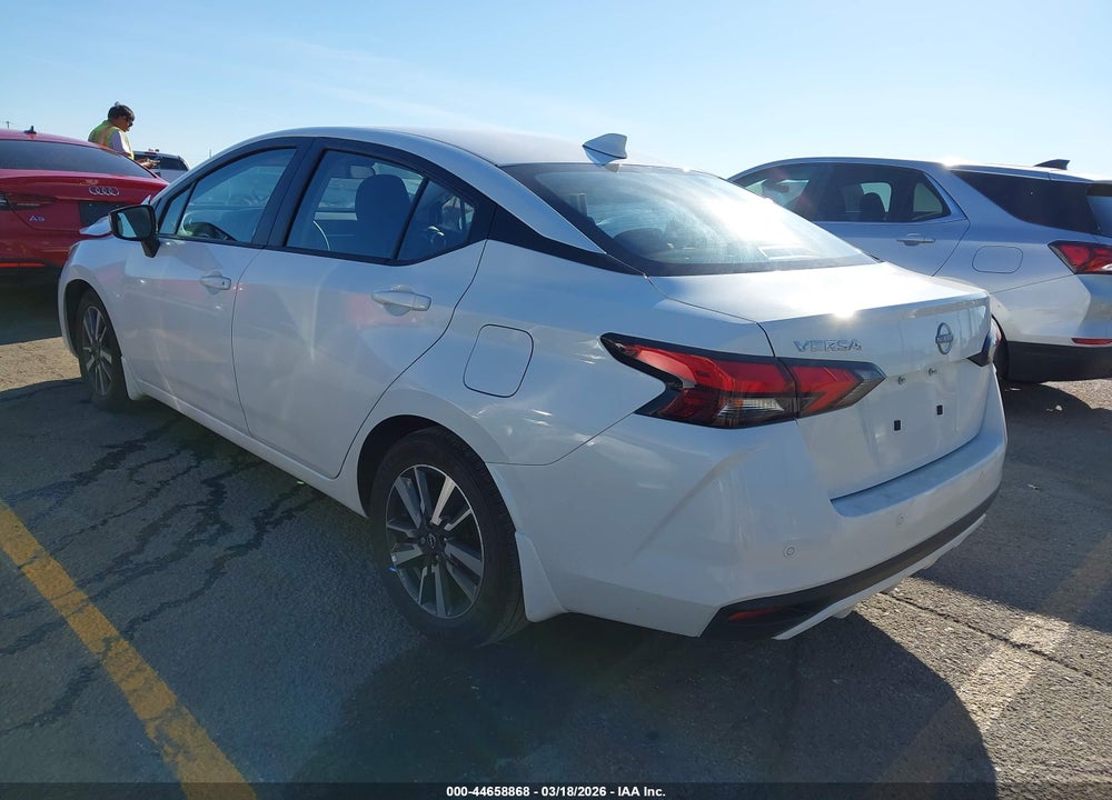 2025 NISSAN VERSA 1.6 SV VIN: 3N1CN8EV1SL885559