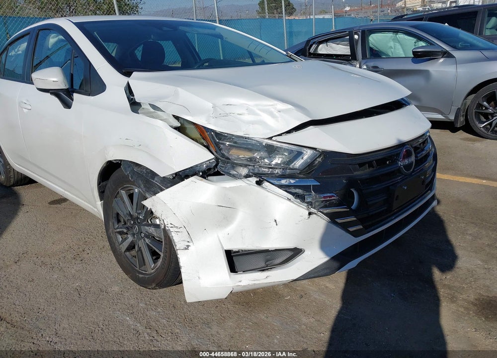 2025 NISSAN VERSA 1.6 SV VIN: 3N1CN8EV1SL885559