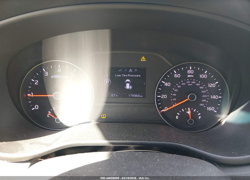2018 KIA SPORTAGE EX VIN: KNDPN3AC4J7354929