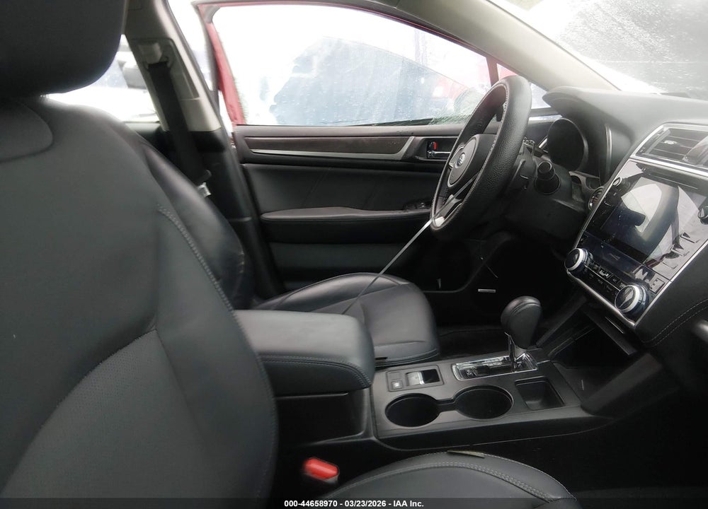 2019 SUBARU LEGACY 2.5I LIMITED VIN: 4S3BNAN68K3014811