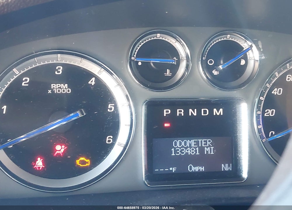 2012 CADILLAC ESCALADE LUXURY VIN: 1GYS4BEF4CR175304
