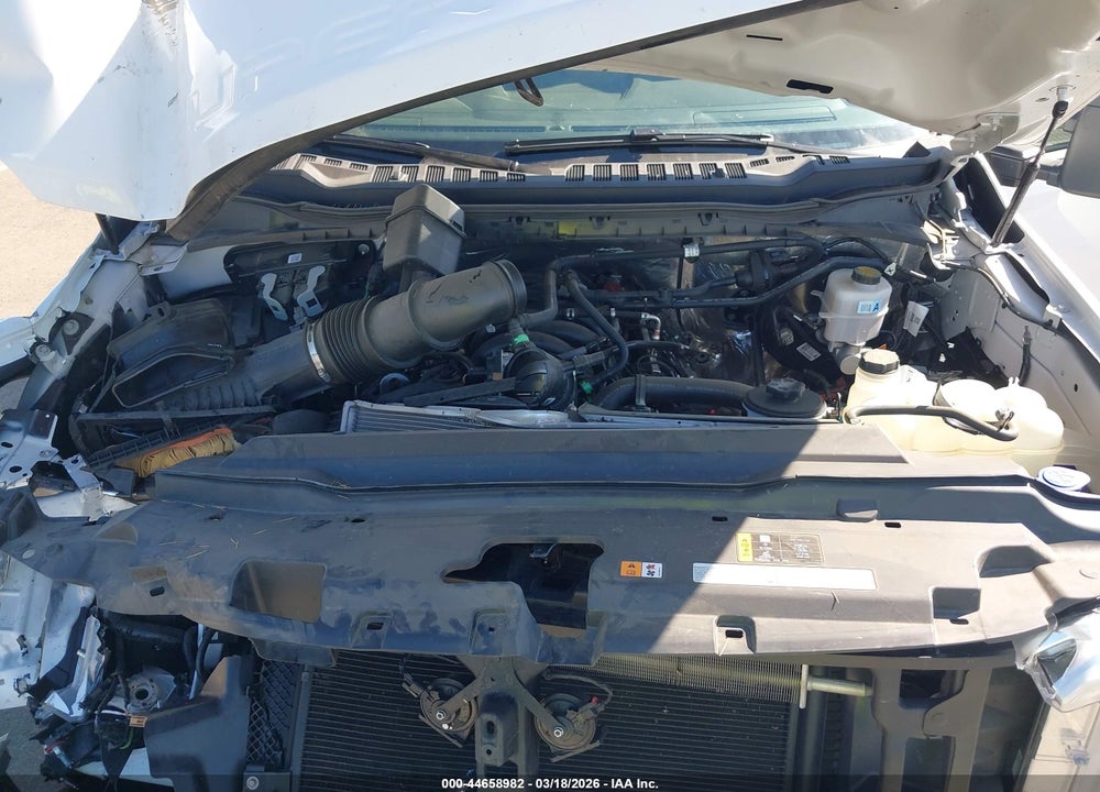 2025 FORD F-250 XL VIN: 1FT7X2AA3SEC29081