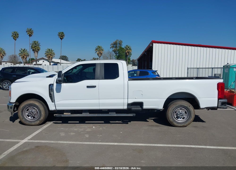 2025 FORD F-250 XL VIN: 1FT7X2AA3SEC29081