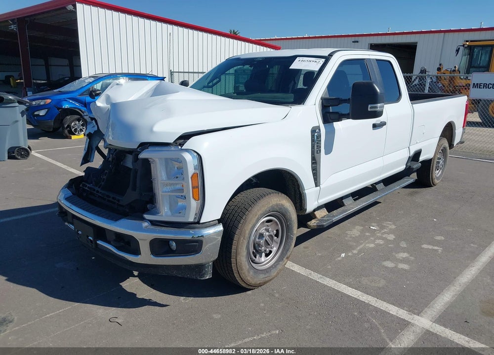2025 FORD F-250 XL VIN: 1FT7X2AA3SEC29081