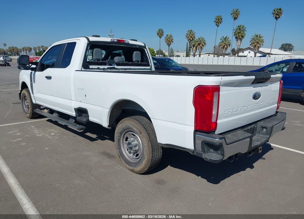 2025 FORD F-250 XL VIN: 1FT7X2AA3SEC29081