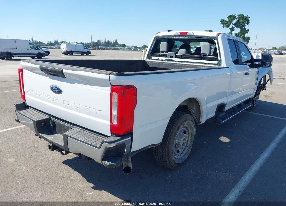 2025 FORD F-250 XL VIN: 1FT7X2AA3SEC29081