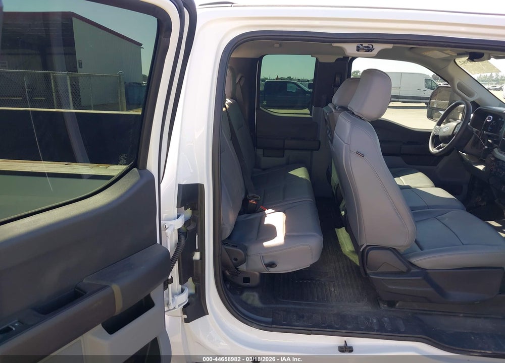 2025 FORD F-250 XL VIN: 1FT7X2AA3SEC29081
