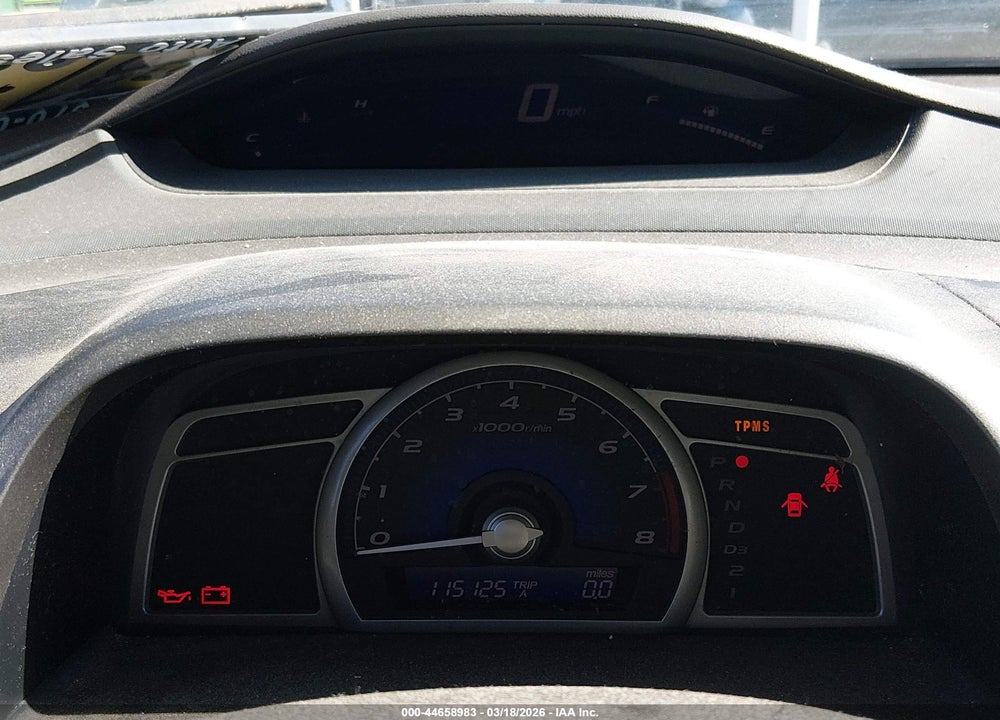 2008 HONDA CIVIC EX VIN: 2HGFA16848H514565