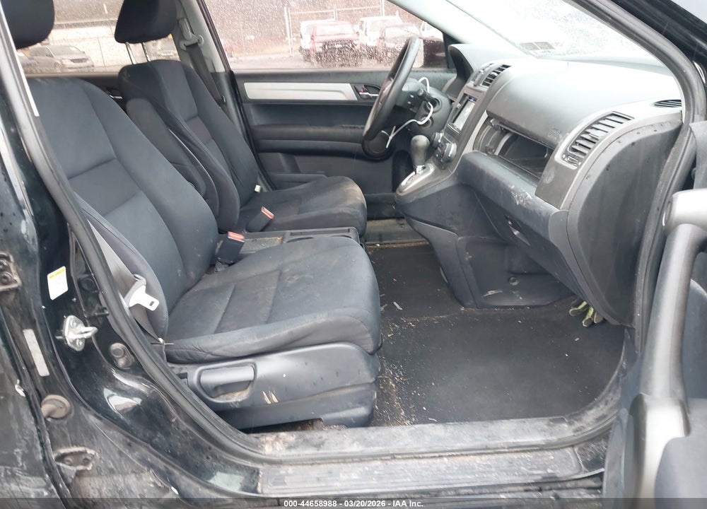 2011 HONDA CR-V LX VIN: 5J6RE4H34BL115713
