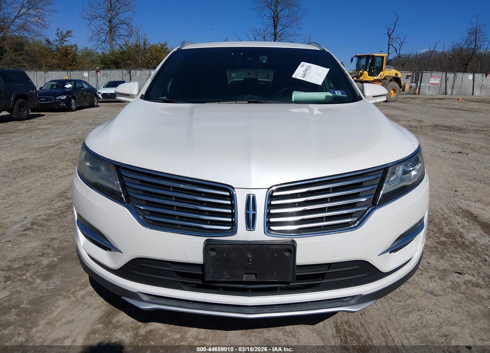 2017 LINCOLN MKC RESERVE VIN: 5LMTJ3DH8HUL70055
