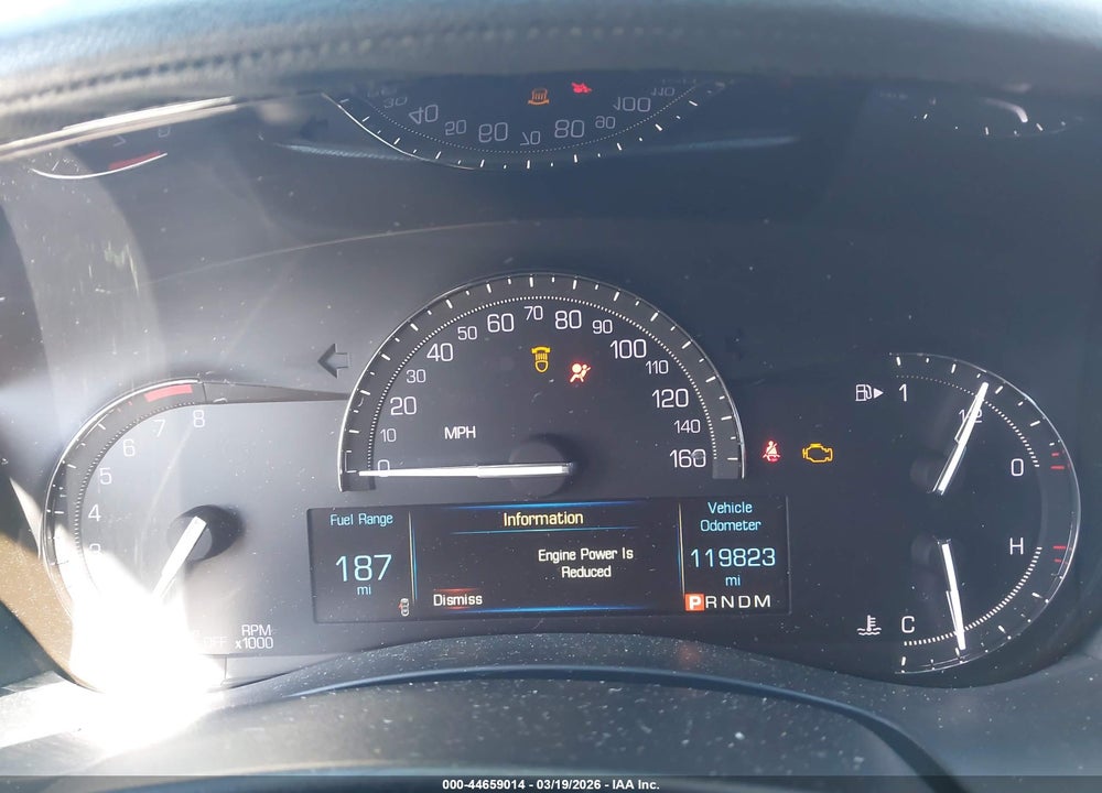 2017 CADILLAC ATS LUXURY VIN: 1G6AB1RX8H0176877