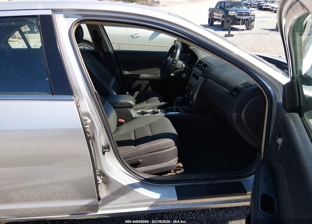 2012 FORD FUSION SE VIN: 3FAHP0HA1CR123067