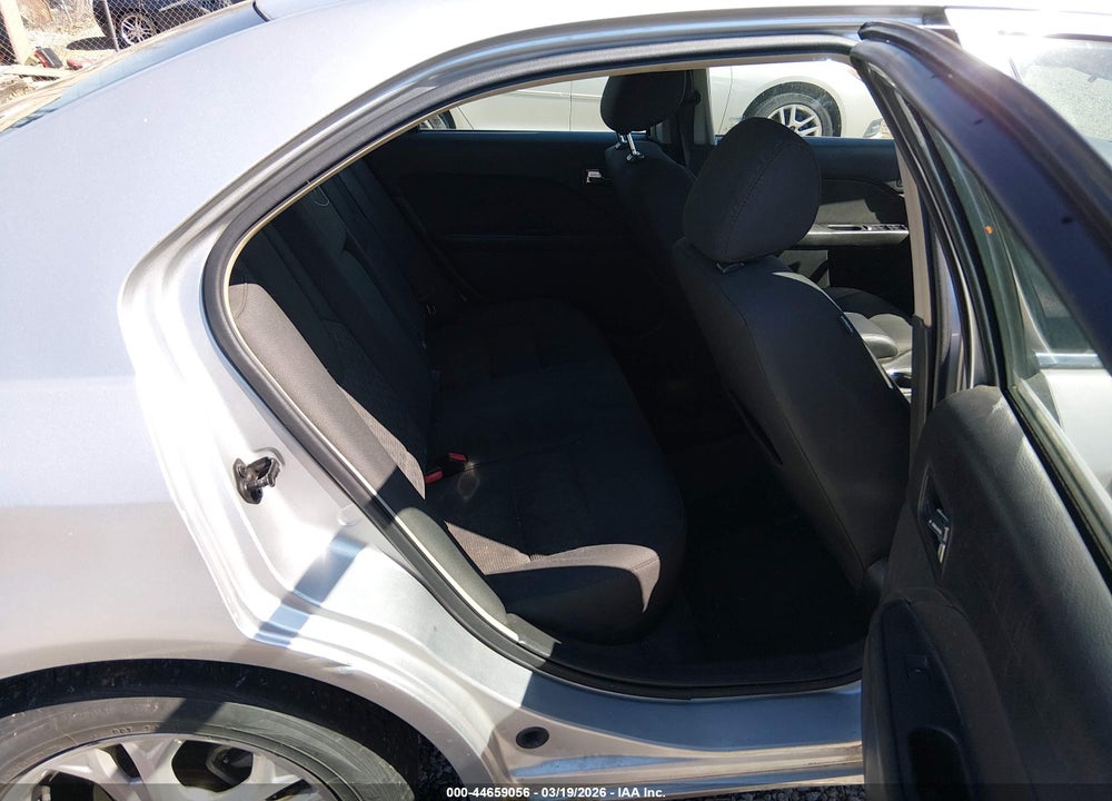 2012 FORD FUSION SE VIN: 3FAHP0HA1CR123067