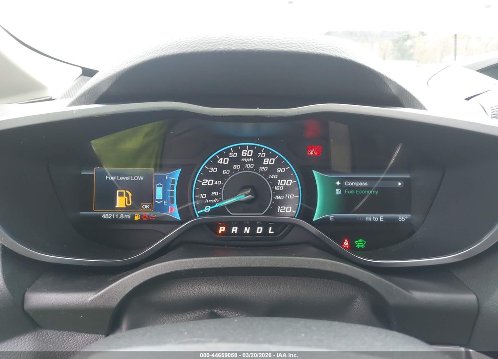2015 FORD C-MAX HYBRID SE VIN: 1FADP5AU0FL118932