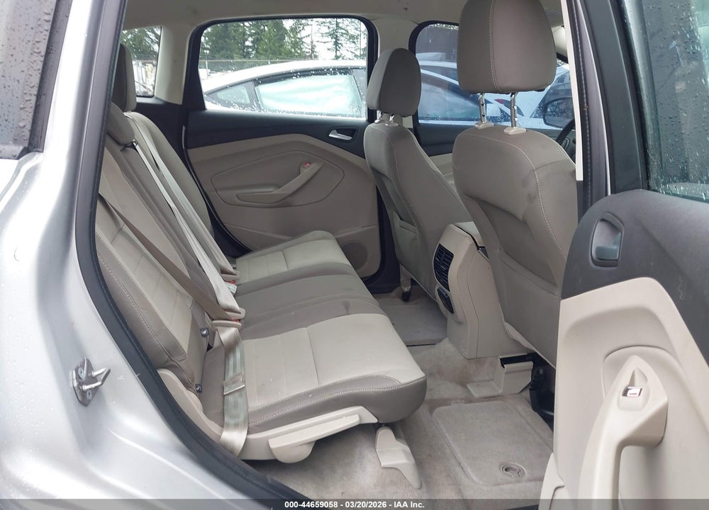 2015 FORD C-MAX HYBRID SE VIN: 1FADP5AU0FL118932