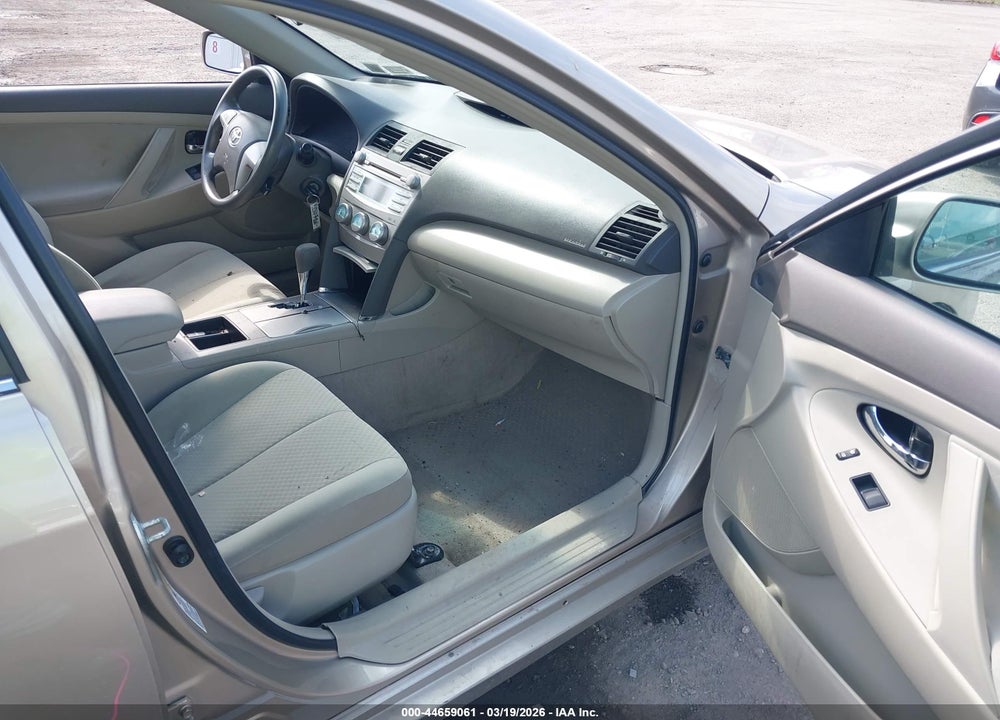 2007 TOYOTA CAMRY LE V6 VIN: 4T1BK46K27U050092