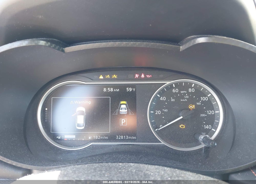 2020 NISSAN VERSA SR XTRONIC CVT VIN: 3N1CN8FV2LL833082
