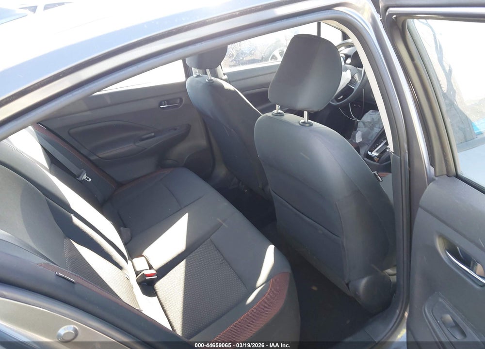 2020 NISSAN VERSA SR XTRONIC CVT VIN: 3N1CN8FV2LL833082