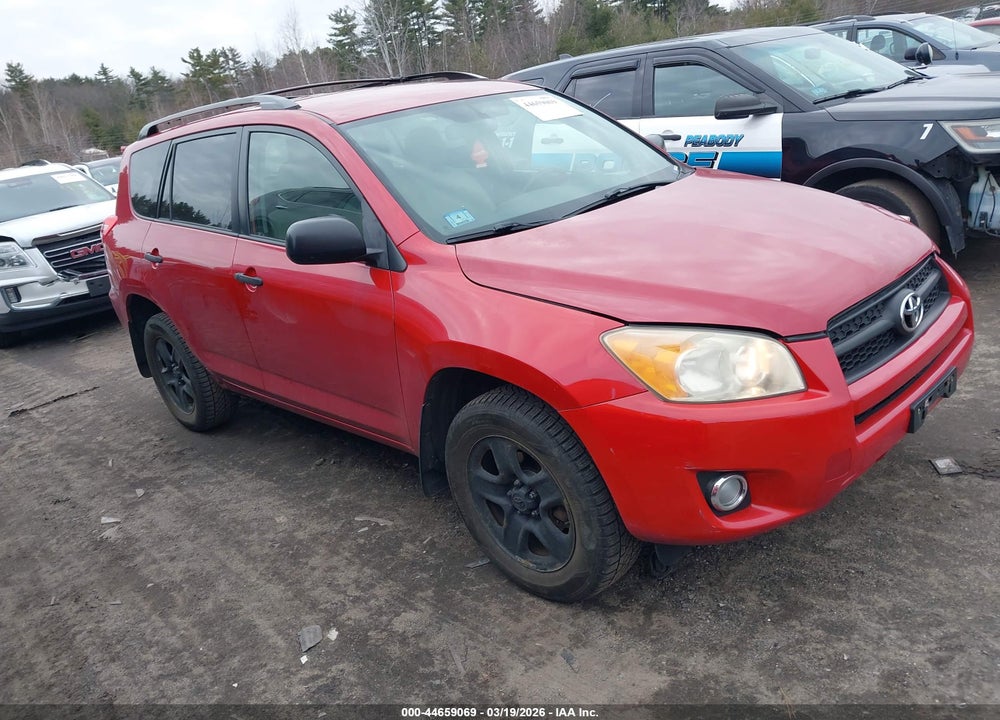 2010 TOYOTA RAV4 VIN: JTMJF4DV8A5025586