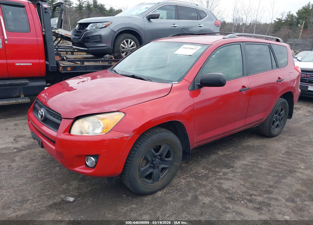 2010 TOYOTA RAV4 VIN: JTMJF4DV8A5025586