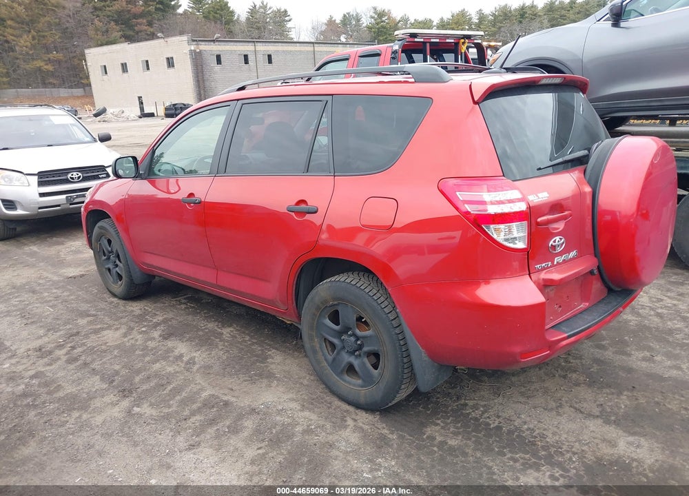 2010 TOYOTA RAV4 VIN: JTMJF4DV8A5025586