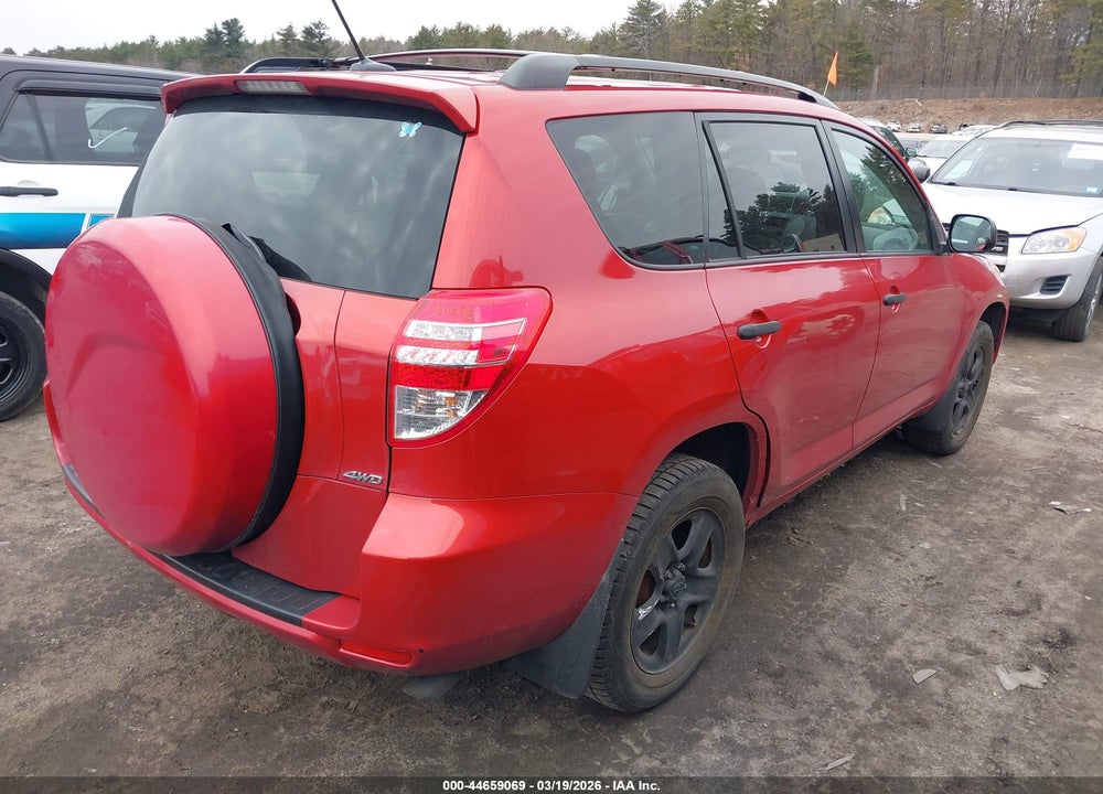 2010 TOYOTA RAV4 VIN: JTMJF4DV8A5025586