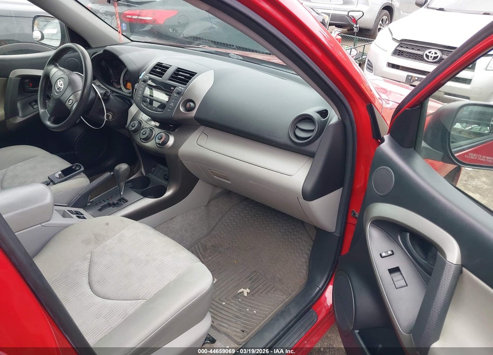 2010 TOYOTA RAV4 VIN: JTMJF4DV8A5025586