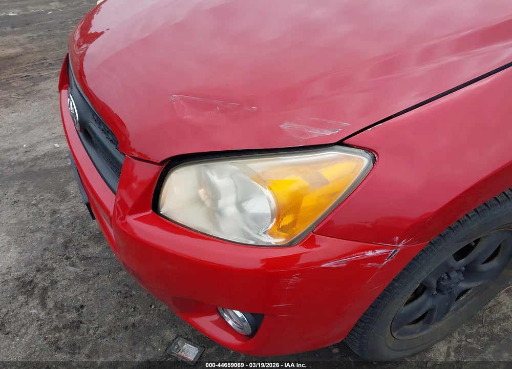 2010 TOYOTA RAV4 VIN: JTMJF4DV8A5025586