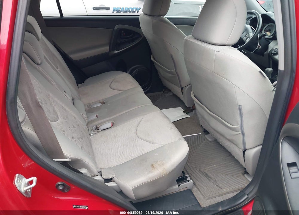 2010 TOYOTA RAV4 VIN: JTMJF4DV8A5025586