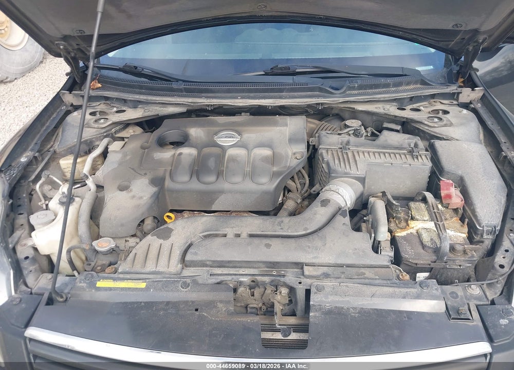 2009 NISSAN ALTIMA 2.5 S VIN: 1N4AL21E09C194130