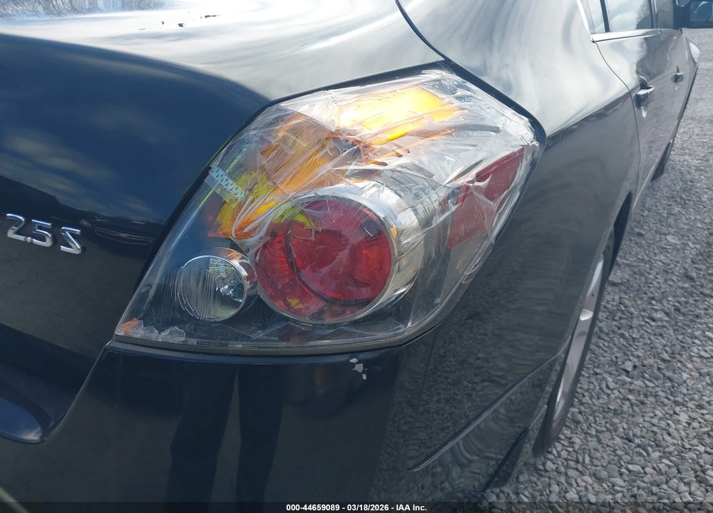 2009 NISSAN ALTIMA 2.5 S VIN: 1N4AL21E09C194130